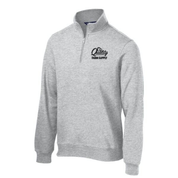 Quality Farm - Sport-Tek 1/4-Zip Sweatshirt Thumbnail