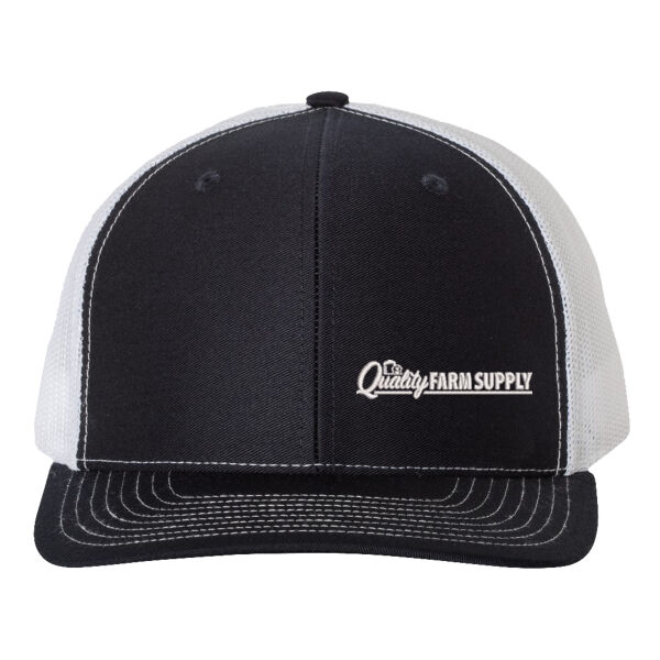Quality Farm - Adjustable Snapback Trucker Cap Thumbnail